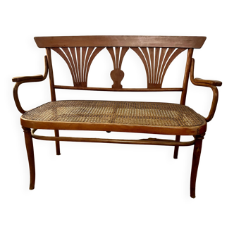 Thonet bench number 2221