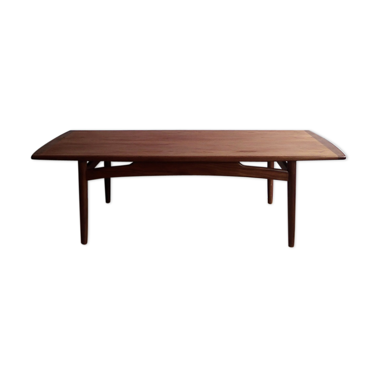 Teak coffee table - edition E. Gomme G Plan - 1960
