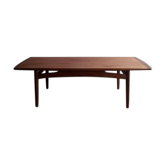Teak coffee table - edition E. Gomme G Plan - 1960