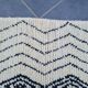Authentic traditional Berber wool rug size 200/300 cm