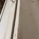 Patinated writing desk