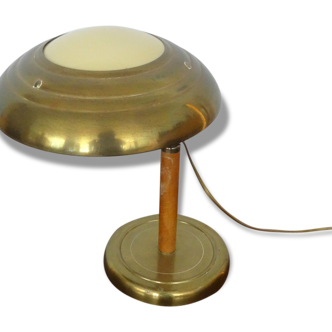Alfred muller design Lampe bureau moderniste