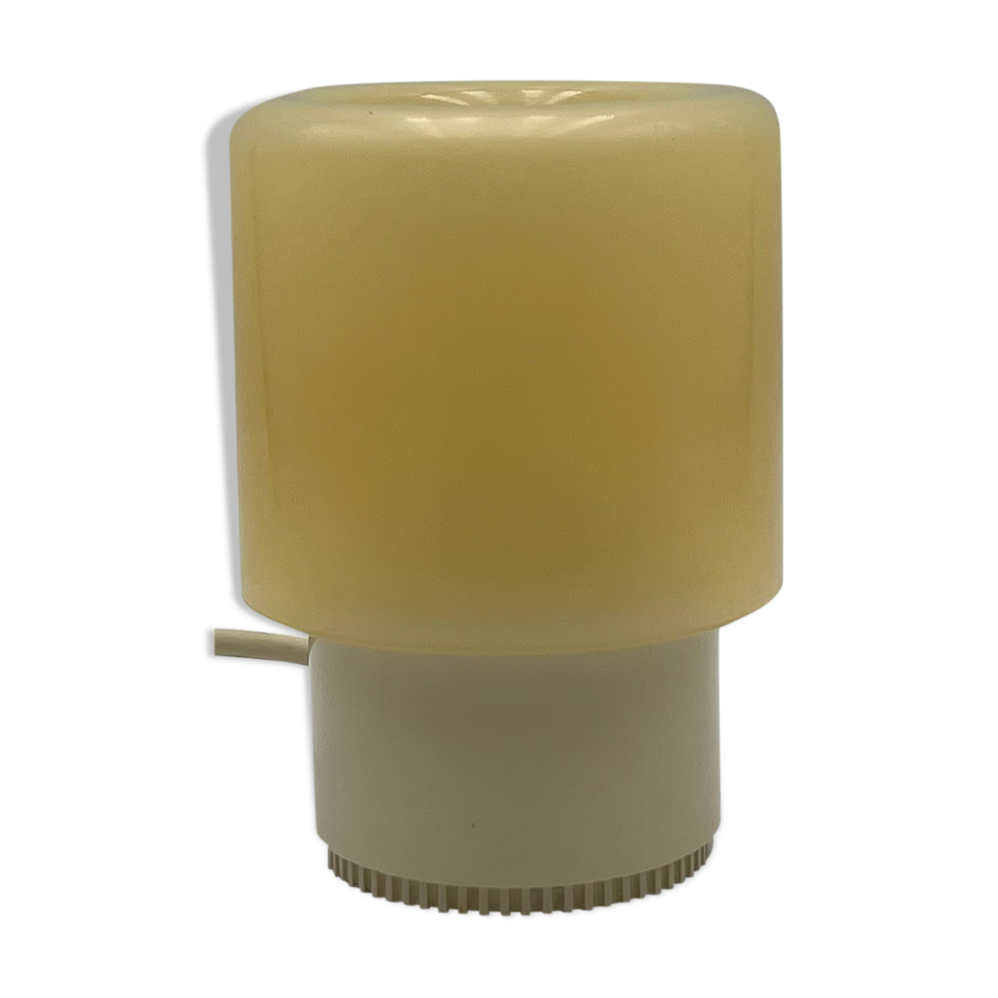 Lampe Kartell tic tac Giotto Stoppino 70s design