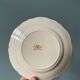 Set of 12 dessert plates Agreste Digoin Sarreguemines
