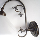 Ivy wall lamp