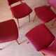 4 Baumann chairs model Nadia, 1960