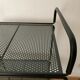 Industrial perforated metal roulette table