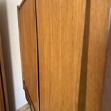 Scandinavian hanging cabinet