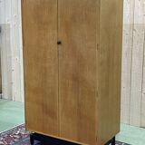 Gplan dressing cabinet in blond oak from the 1970s