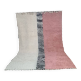 Handmade Moroccan Berber rug 300 x 200 cm