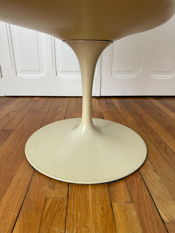 Fauteuil tulipe par Eero Saarinen pour Knoll, vintage