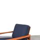 Mid-Century Oak Kolding Armchairs by Erik Wørts for IKEA, 1960s, Set of 2