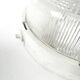 Industrial ceiling lamp, Poland, 1970s