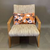 Scandinavian design armchair 1950.