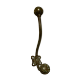 Patere porte manteau en bronze