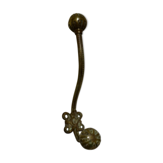 Patere porte manteau en bronze