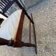 Scandinavian rocking chair