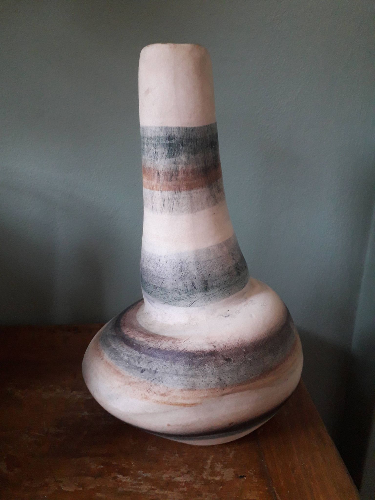 Very original vintage vase