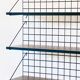 Shelf meca by Willy Van der Meeren edition meurop