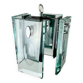 Italian art glass pendant by Fontana Arte, Italy, 1970s.