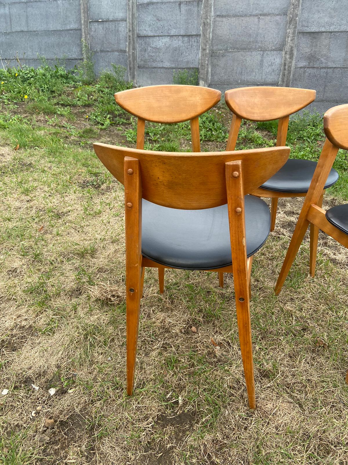 Baumann Chairs Set "Fontania"