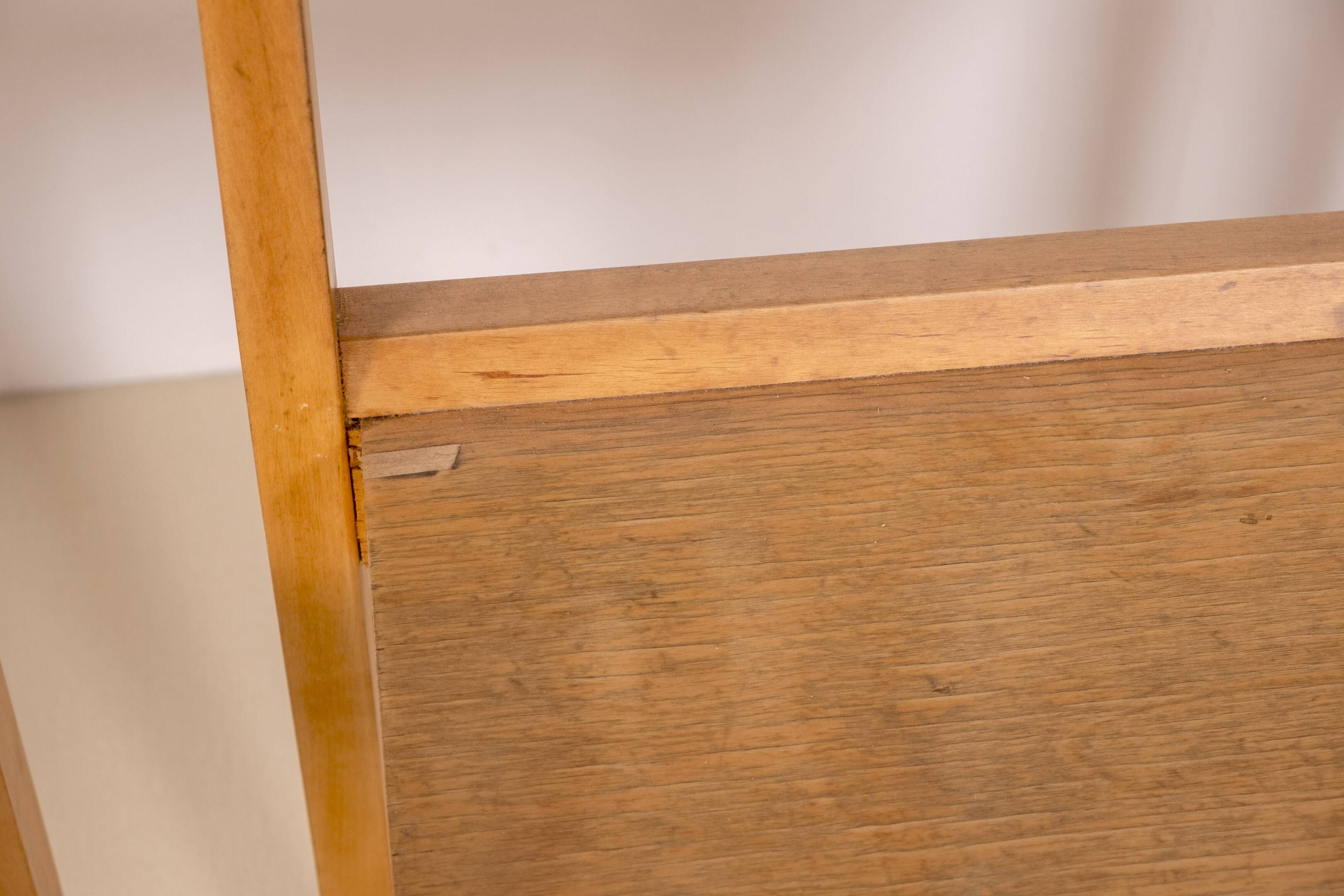 6x Sven Markelius Orchestra Chairs