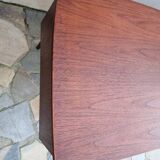 Scandinavian double-sided desk