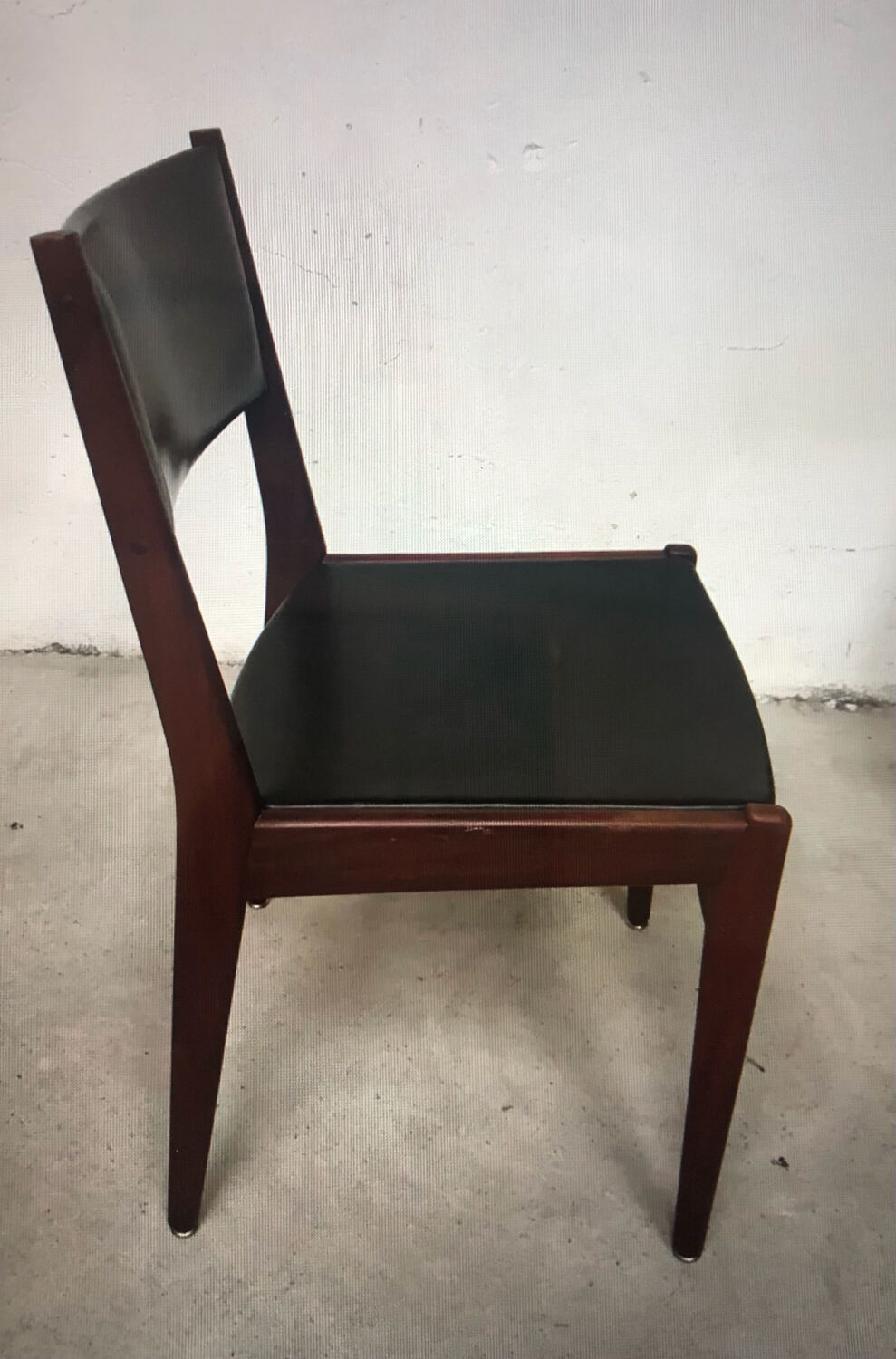 Scandinavian chairs Rosewood Frem Rojle 60s