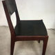 Scandinavian chairs Rosewood Frem Rojle 60s