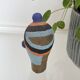 Bamiléké Beaded Head
