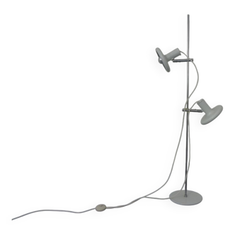 Adjustable Optima Floor Lamp by Hans Due for Fog & Mørup, 1970s