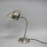 Functionalist Table Lamp, Czechoslovakia, 1930s