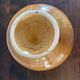 West Germany glazed ceramic vase