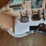 Beveled mirror