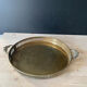 Brass tray