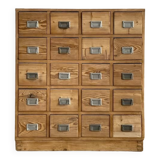 Loom furniture with drawers