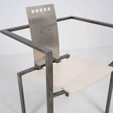 Postmodern chair by Karl Friedrich Förster, c.1980