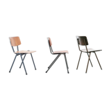 Set of 3 Eromes chair