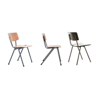 Set of 3 Eromes chair