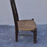 Chair by the fire