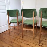 Chaises vintage