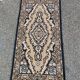 Persian rug imitation wool 55x110cm
