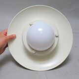 Scandinavian ceiling lamp 80s