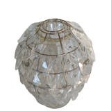 Vintage Ikea tassel lampshade