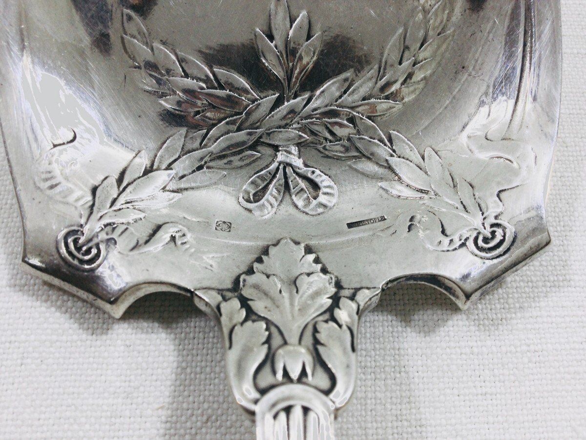 Fourchette de service trianon Christofle