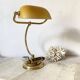 Notary, banker, sealine marine decor desk lamp