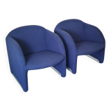 "Ben" armchairs by Pierre Paulin – Artifort edition from the 80s