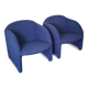 "Ben" armchairs by Pierre Paulin – Artifort edition from the 1980s.