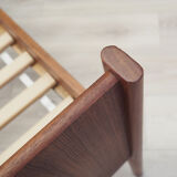 Teak bed, Danish design, 70's, Denmark