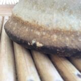 Sandstone vase